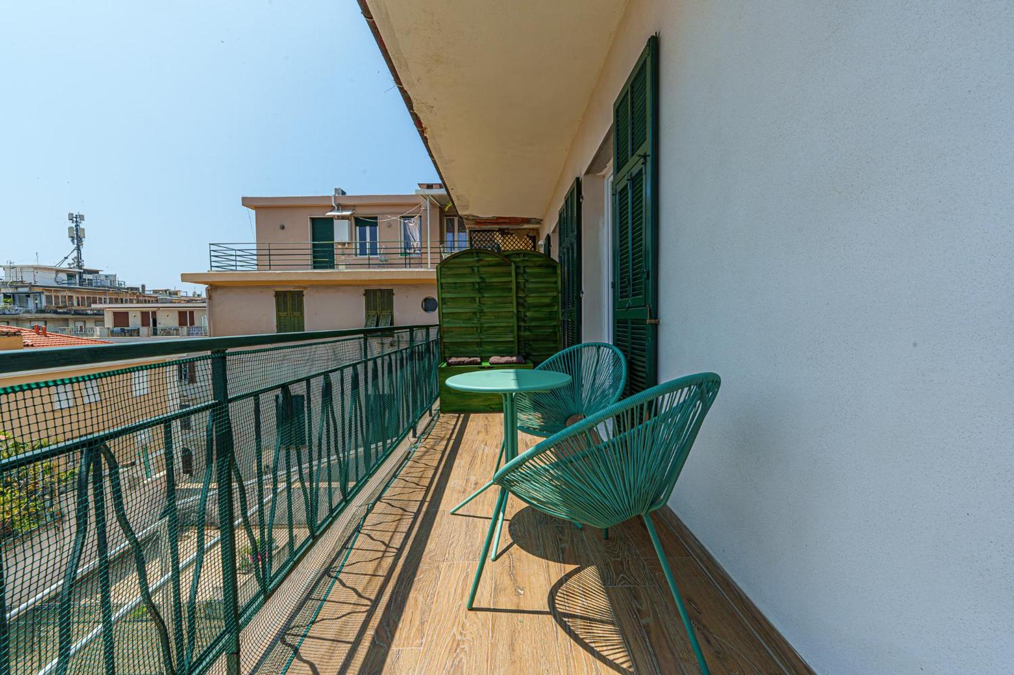 Global Central Suites San Remo Exterior foto