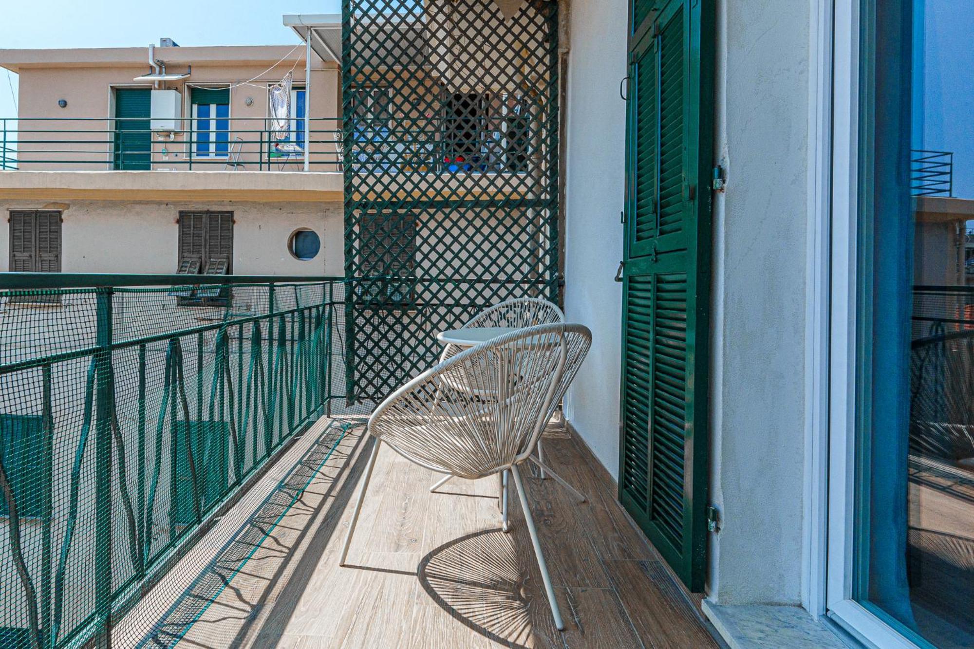 Global Central Suites San Remo Exterior foto
