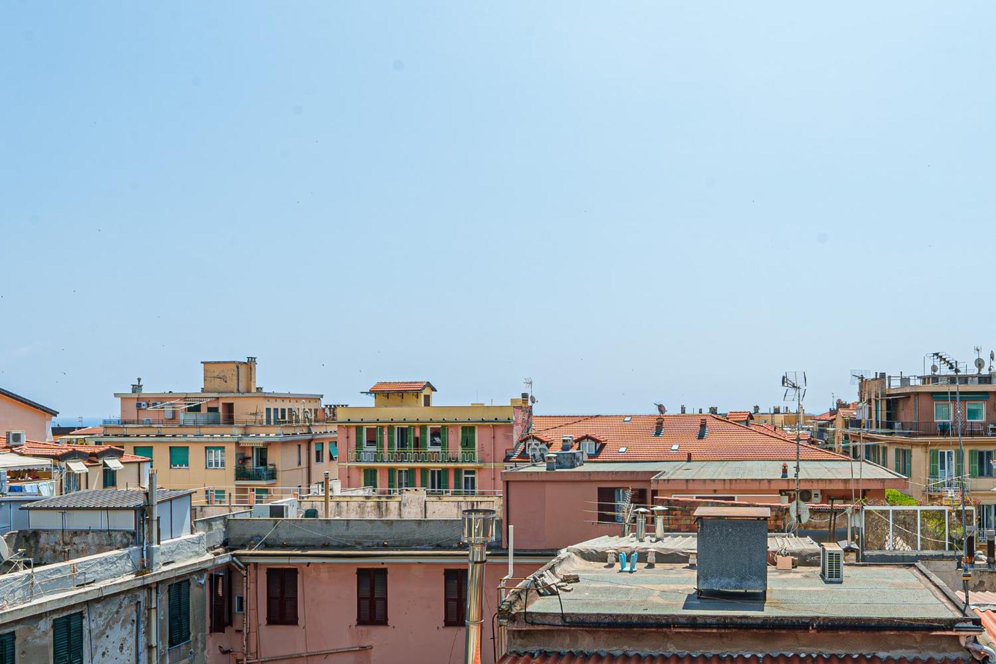 Global Central Suites San Remo Exterior foto