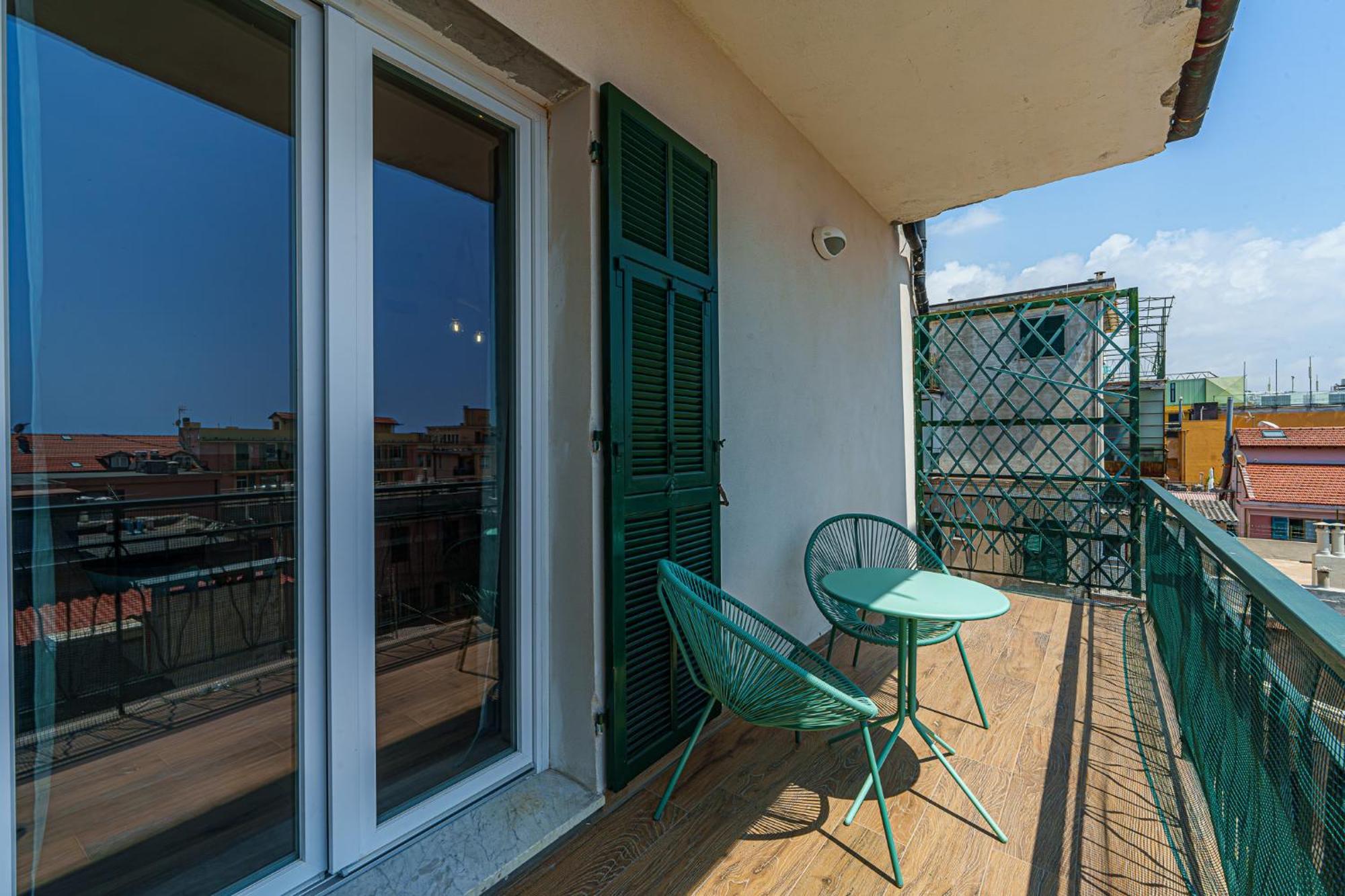 Global Central Suites San Remo Exterior foto