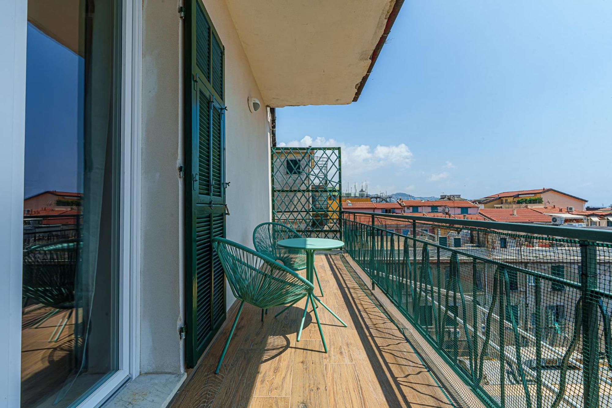 Global Central Suites San Remo Exterior foto